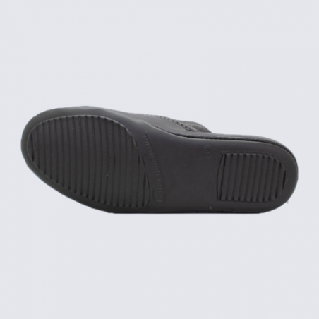 Mules pour homme Erel Laurent en cuir Mules pour homme Erel Laurent en cuir