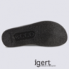 Tongs Ecco, tongs homme en cuir marron Tongs Ecco, tongs homme en cuir marron