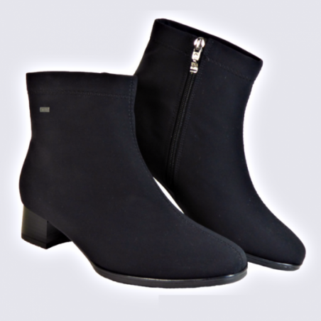 Bottines Gore-tex à glissière femme Ara Bottines Gore-tex à glissière femme Ara
