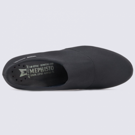 Chaussures Mephisto, chaussures à enfiler pour femme Gore-tex