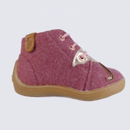 Chaussons à lacets pour bébé Babybotte Chaussons à lacets pour bébé Babybotte