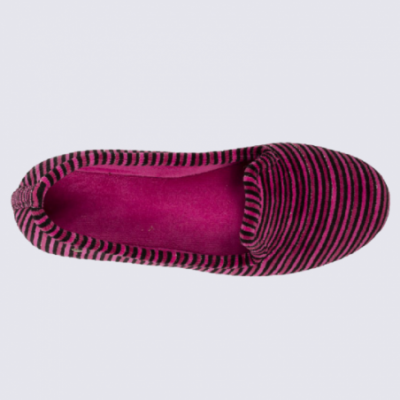 Isotoner sales chaussures femme