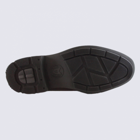 Chaussure Mephisto, chaussures à lacets homme cuir noisette Chaussure Mephisto, chaussures à lacets homme cuir noisette