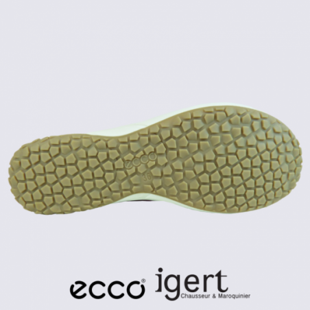 Baskets Ecco, baskets à lacets légères femme en cuir Baskets Ecco, baskets à lacets légères femme en cuir