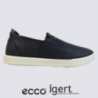 Chaussures Ecco, chaussures confortables homme en cuir marine Chaussures Ecco, chaussures confortables homme en cuir marine