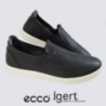 Chaussures Ecco, chaussures confortables homme en cuir marine Chaussures Ecco, chaussures confortables homme en cuir marine