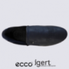Chaussures Ecco, chaussures confortables homme en cuir marine Chaussures Ecco, chaussures confortables homme en cuir marine