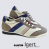 Baskets Lloyd, baskets tendances homme en cuir et textile Baskets Lloyd, baskets tendances homme en cuir et textile