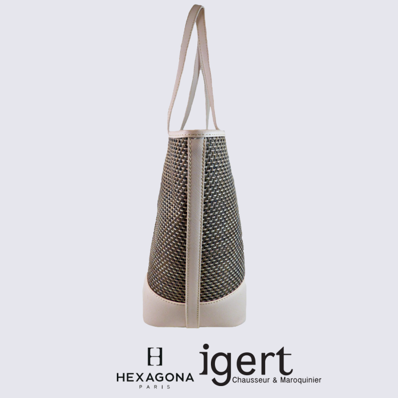 cabas hexagona