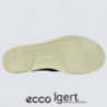 Baskets Ecco, baskets à lacets confortables homme en cuir noir Baskets Ecco, baskets à lacets confortables homme en cuir noir