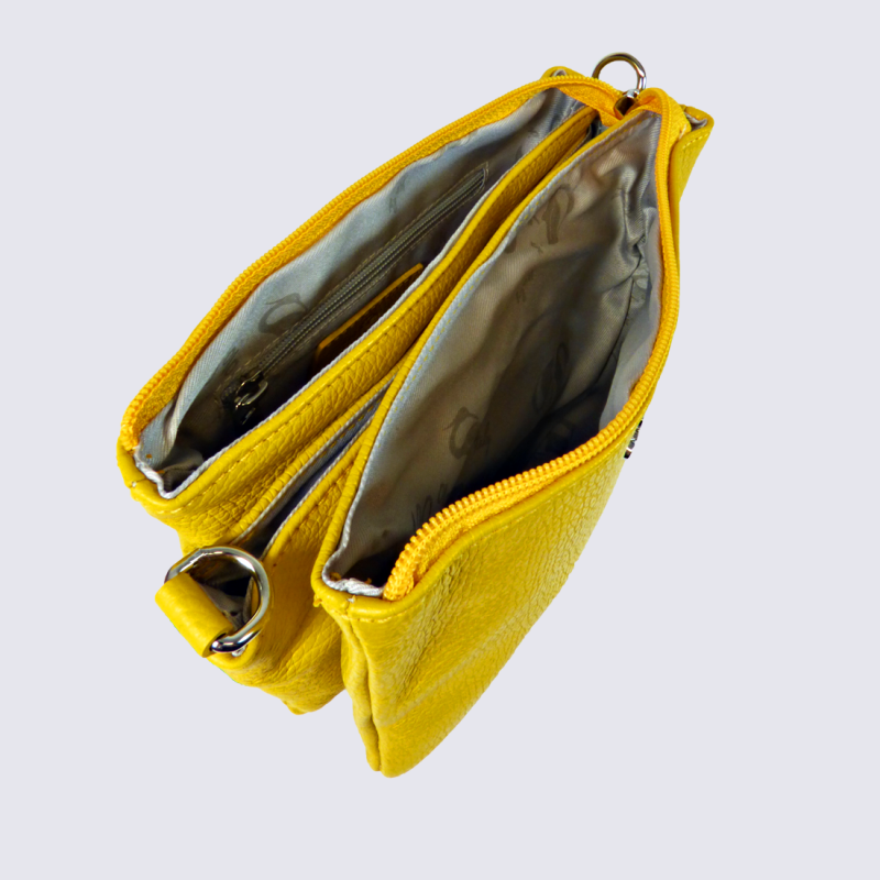 petit sac jaune