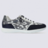 Baskets Mephisto, baskets tendances femme en cuir indigo Baskets Mephisto, baskets tendances femme en cuir indigo