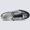 Baskets Mephisto, baskets tendances femme en cuir indigo Baskets Mephisto, baskets tendances femme en cuir indigo