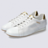 Baskets Mephisto, baskets ultra légères femme en cuir blanc Baskets Mephisto, baskets ultra légères femme en cuir blanc