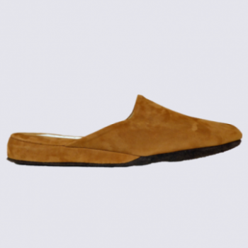 Mules homme cuir erel 2025