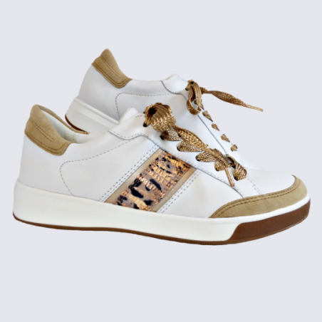 Basket ara top femme