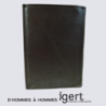 Porte feuille d'Hommes à Hommes, porte feuille élégant homme en cuir brun Porte feuille d'Hommes à Hommes, porte feuille élégant homme en cuir brun
