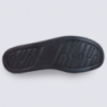 Chaussons Westland by Josef Seibel, chaussons d'hiver confort homme en velours côtelé noir Chaussons Westland by Josef Seibel, chaussons d'hiver confort homme en velours côtelé noir