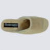 Mules Westland by Josef Seibel, mules éponges à talon femme beige Mules Westland by Josef Seibel, mules éponges à talon femme beige