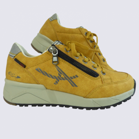 Baskets Allrounder, baskets confortables femme tournesol