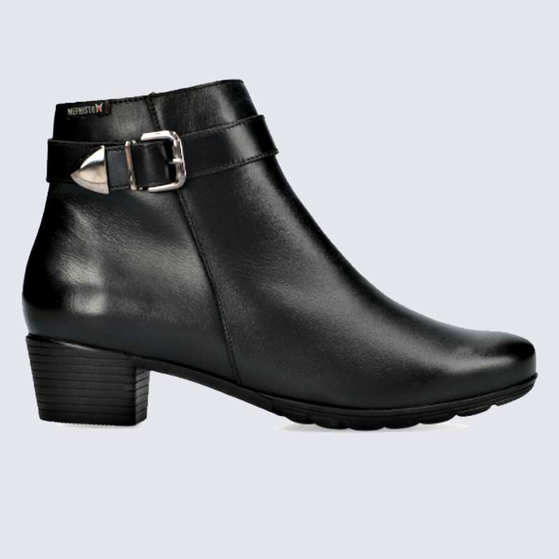bottines femme mephisto