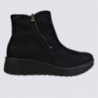 Bottines Westland by Josef Seibel, bottines femme noir Bottines Westland by Josef Seibel, bottines femme noir