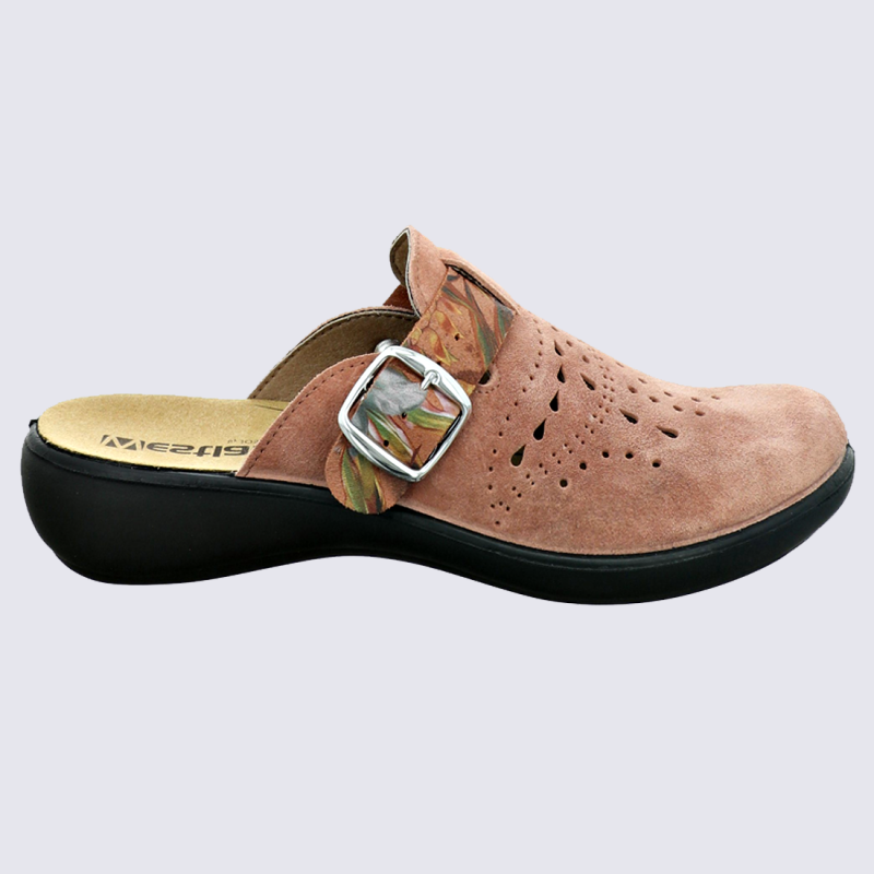 Mules Westland by Josef Seibel mules femme en cuir nu Igert
