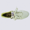 Baskets Allrounder, baskets tendances femme en cuir blanc