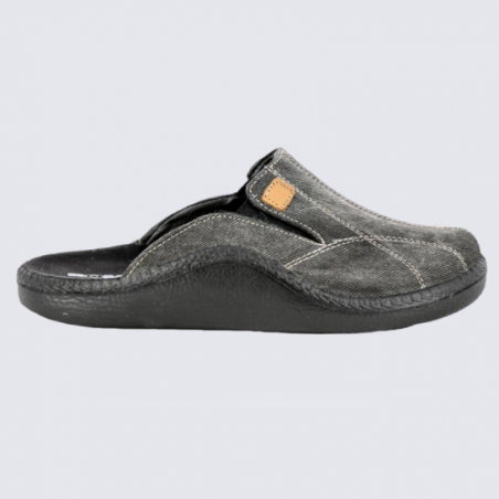 Mules Westland by Josef Seibel, mules en jean homme brasil