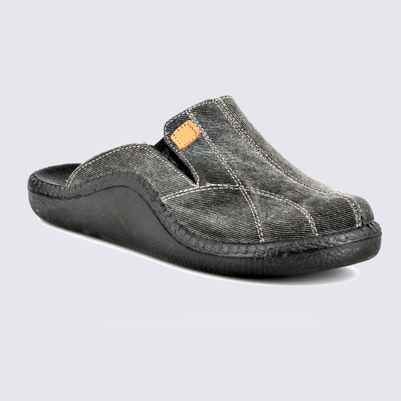 Mules Westland by Josef Seibel, mules en jean homme brasil