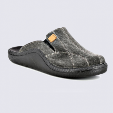 Mules Westland by Josef Seibel, mules en jean homme brasil