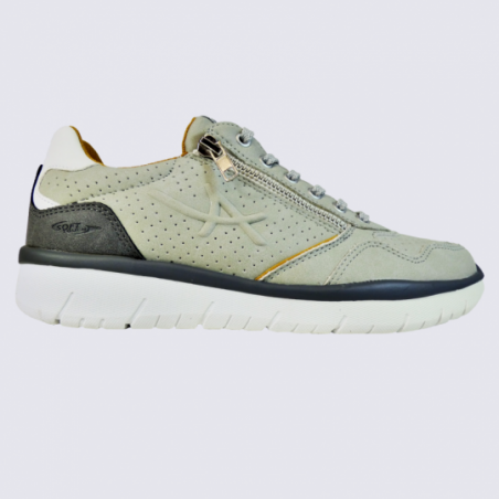 Baskets Allrounder, baskets confortables homme gris clair