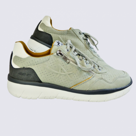 Baskets Allrounder, baskets confortables homme gris clair