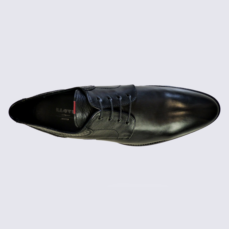 Chaussure noir semelle rouge on sale