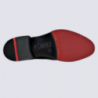 Derbies Lloyd, derbis élégantes semelle rouge homme en cuir noir Derbies Lloyd, derbis élégantes semelle rouge homme en cuir noir