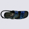 Sandales Vital, sandales tendances femme en cuir bleu Sandales Vital, sandales tendances femme en cuir bleu