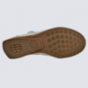 Ballerines Mobils, ballerines confortables femme en cuir sable clair jaguar