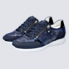 Baskets Mephisto, baskets tendances femme en cuir jeans Baskets Mephisto, baskets tendances femme en cuir jeans