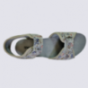 Sandales Westland by Josef Seibel, sandales confortables femme blanc fleur Sandales Westland by Josef Seibel, sandales confortables femme blanc fleur