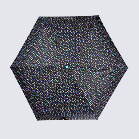 Parapluie Isotoner, parapluie mini déperlant graine pop Parapluie Isotoner, parapluie mini déperlant graine pop