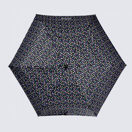 Parapluie Isotoner, parapluie mini automatique graine pop
