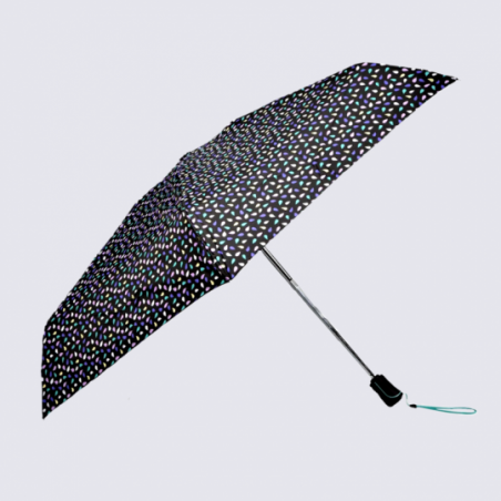 Parapluie Isotoner, parapluie mini automatique graine pop