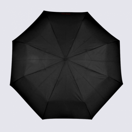 Parapluie Isotoner, parapluie X-TRA solide et déperlant noir