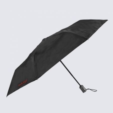 Parapluie Isotoner, parapluie X-TRA solide et déperlant noir