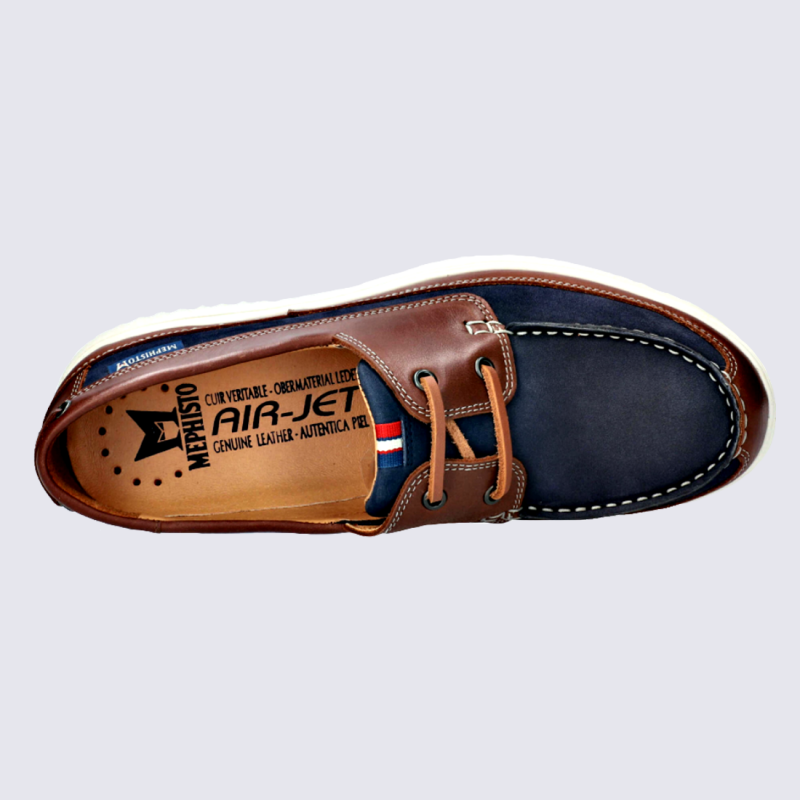 Chaussures bateau hommes sales