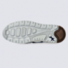 Baskets Allrounder, baskets légères et tendances homme en cuir gris/blanc