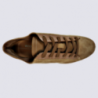 Baskets Ecco, baskets tendances homme en cuir beige Baskets Ecco, baskets tendances homme en cuir beige