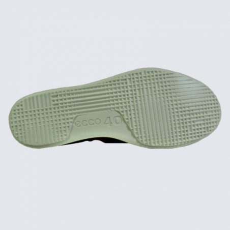 Baskets Ecco, baskets tendances homme en cuir beige Baskets Ecco, baskets tendances homme en cuir beige