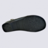 Sandales Waldlaufer, sandales confortables femme en cuir pierre Sandales Waldlaufer, sandales confortables femme en cuir pierre