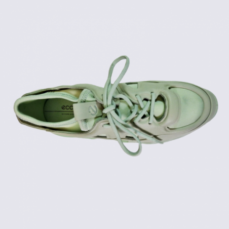 Baskets Ecco, baskets tendances pour femme vert